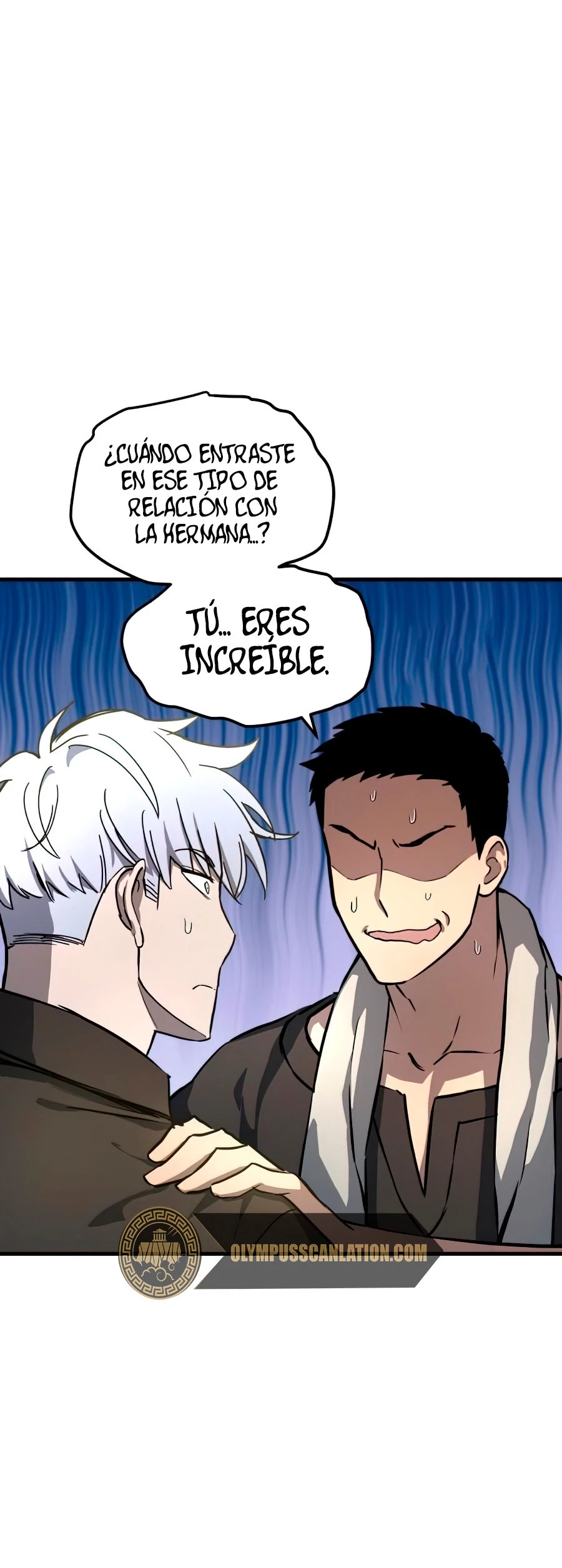 Read Reencarnacion del Dios de la Batalla Suicida ES Manga Online