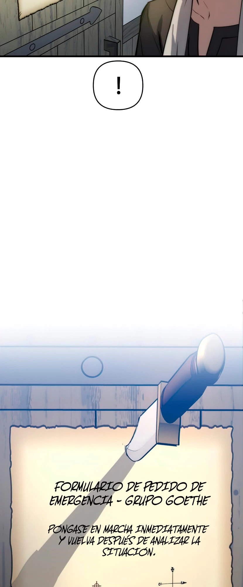 Read Reencarnacion del Dios de la Batalla Suicida ES Manga Online