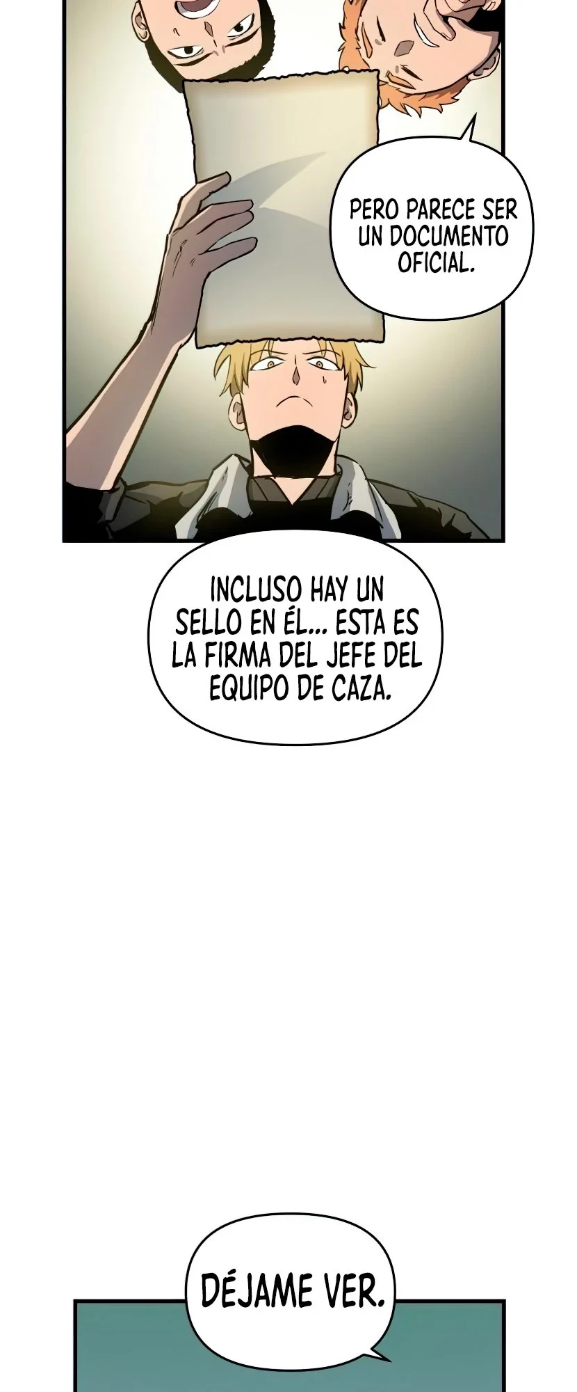 Read Reencarnacion del Dios de la Batalla Suicida ES Manga Online