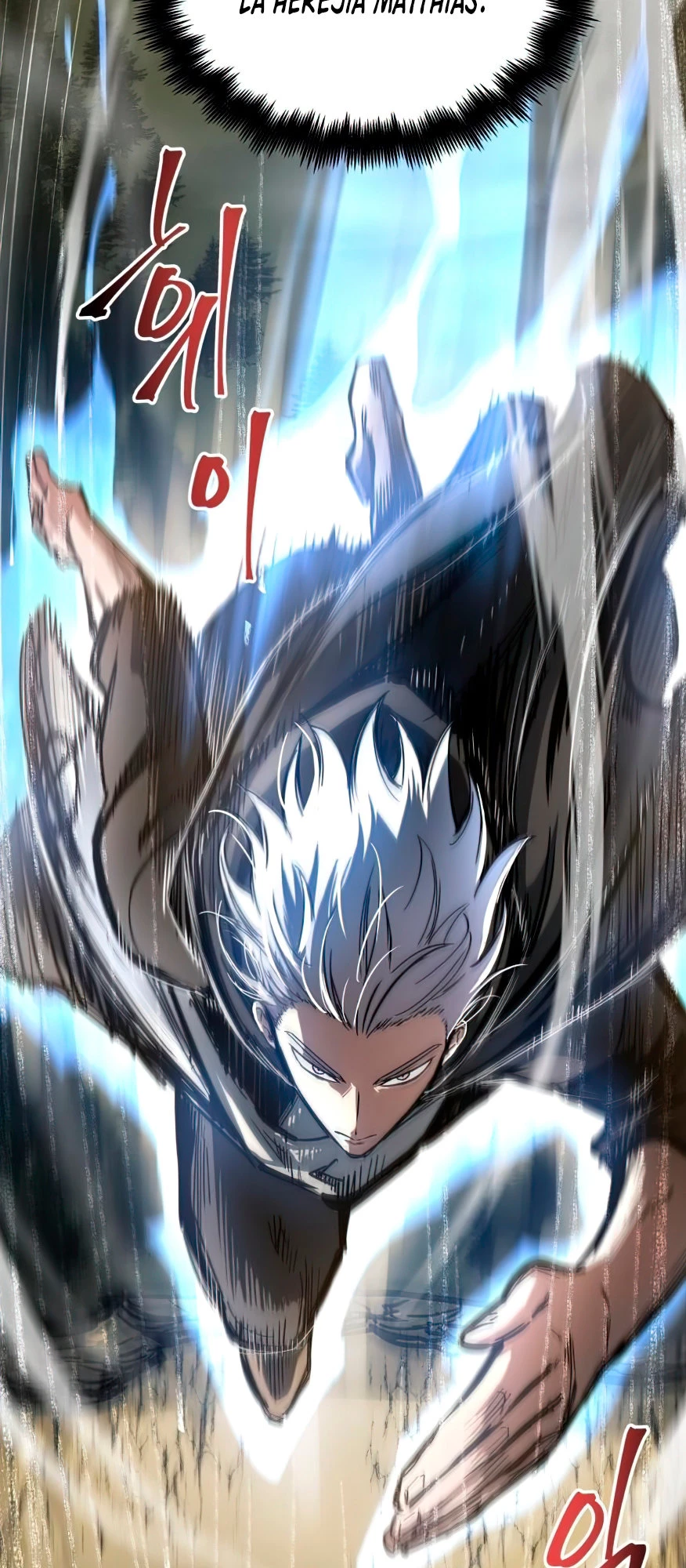 Read Reencarnacion del Dios de la Batalla Suicida ES Manga Online