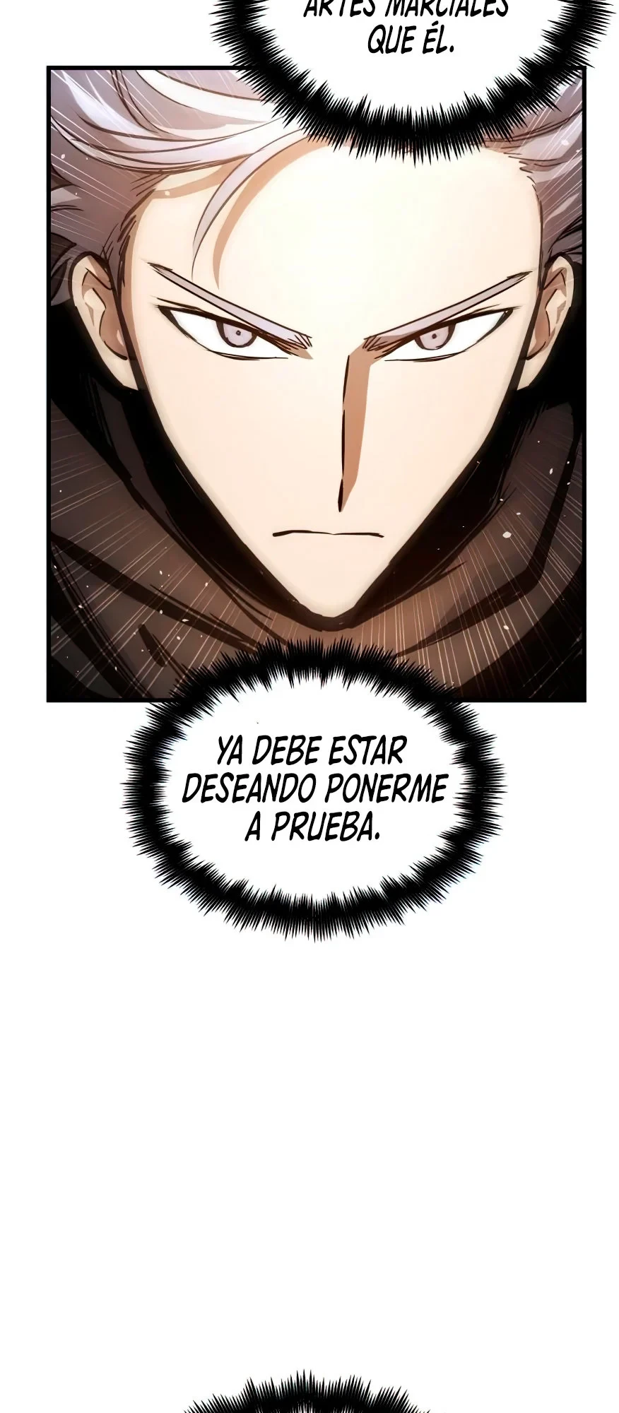 Read Reencarnacion del Dios de la Batalla Suicida ES Manga Online