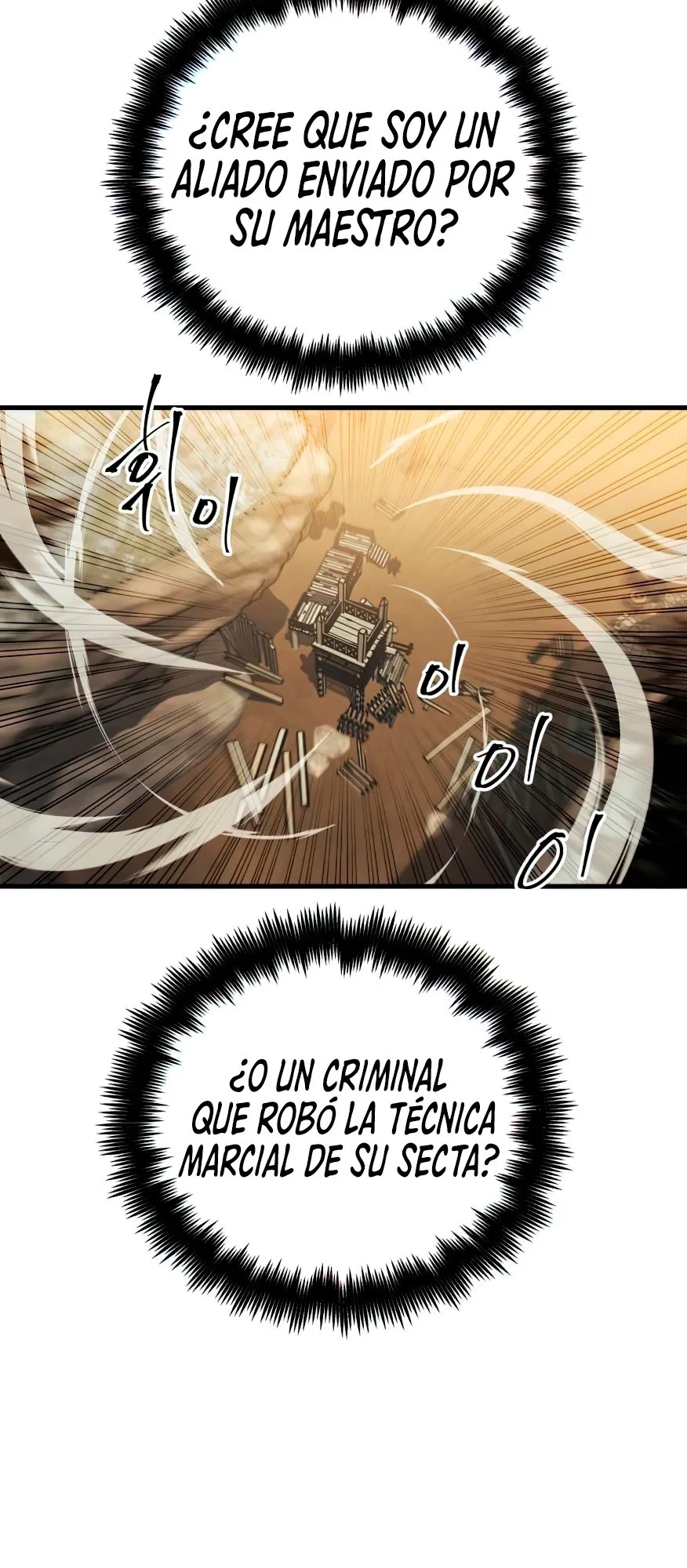 Read Reencarnacion del Dios de la Batalla Suicida ES Manga Online