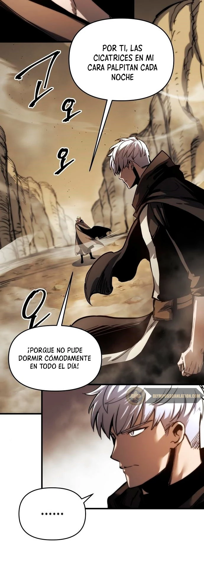Read Reencarnacion del Dios de la Batalla Suicida ES Manga Online