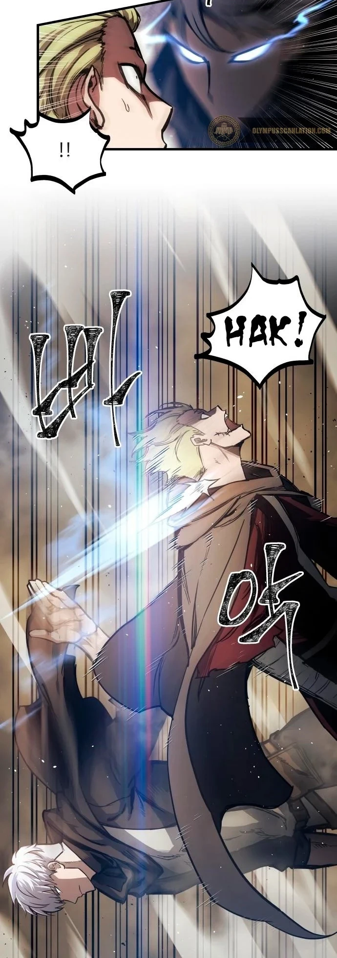 Read Reencarnacion del Dios de la Batalla Suicida ES Manga Online