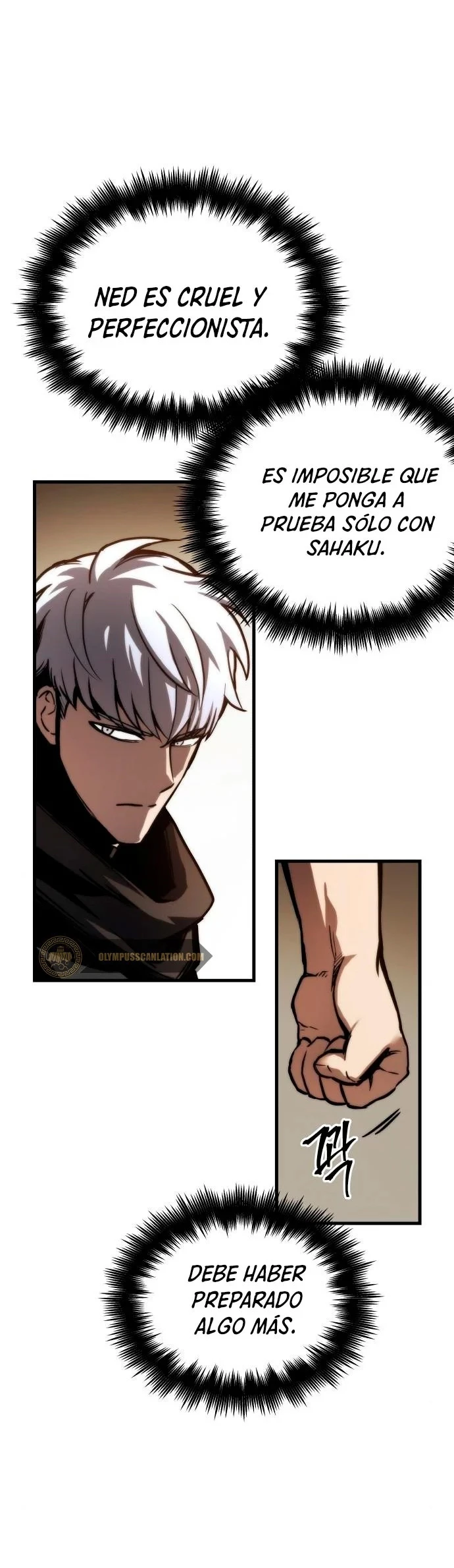 Read Reencarnacion del Dios de la Batalla Suicida ES Manga Online