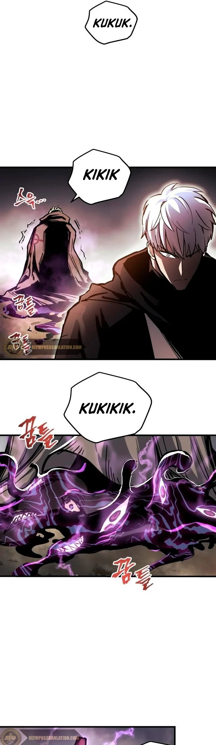 Read Reencarnacion del Dios de la Batalla Suicida ES Manga Online