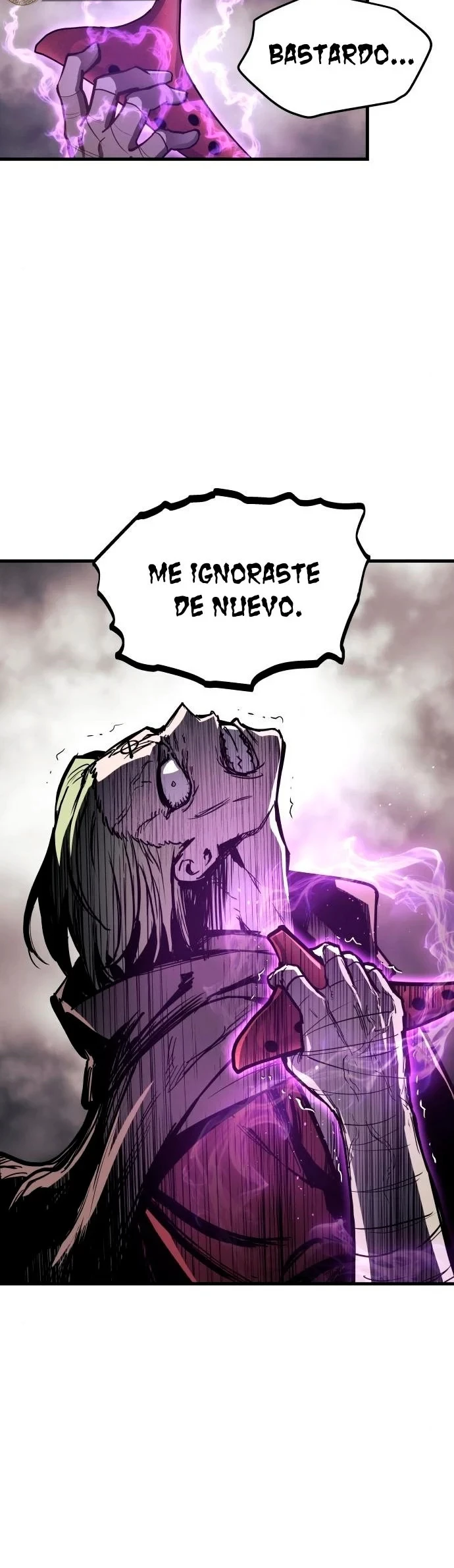 Read Reencarnacion del Dios de la Batalla Suicida ES Manga Online