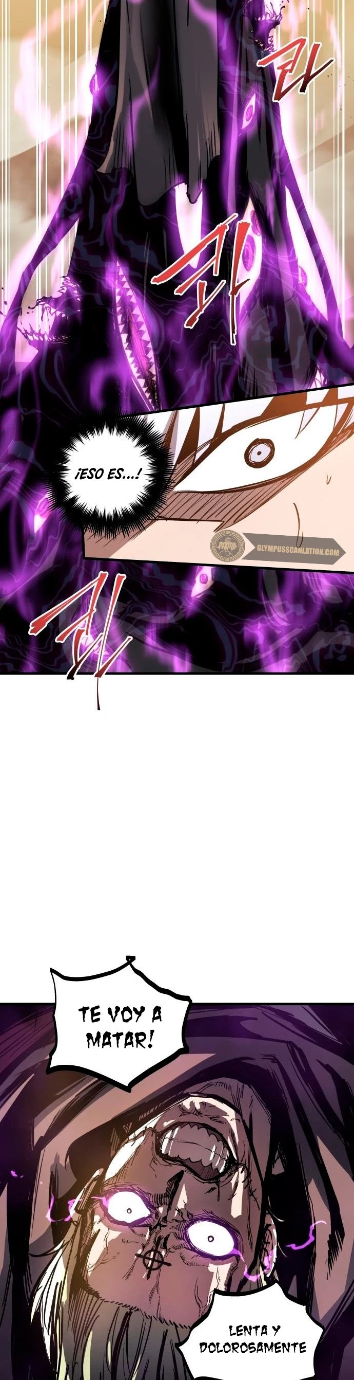 Read Reencarnacion del Dios de la Batalla Suicida ES Manga Online