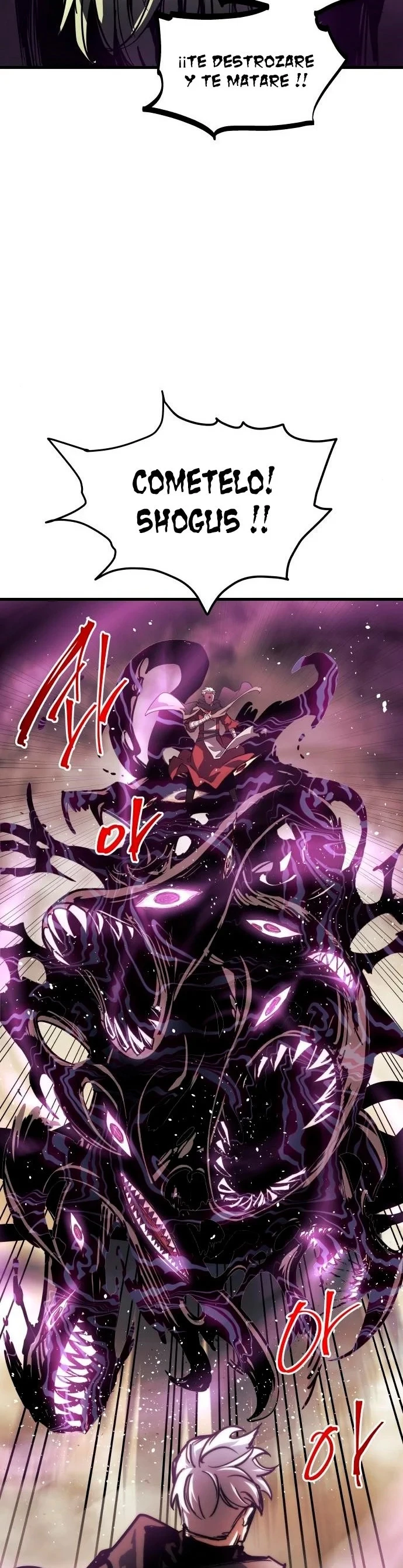 Read Reencarnacion del Dios de la Batalla Suicida ES Manga Online