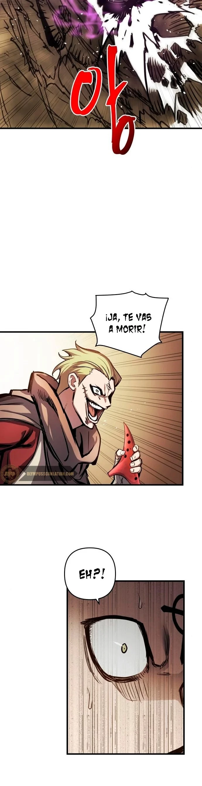 Read Reencarnacion del Dios de la Batalla Suicida ES Manga Online