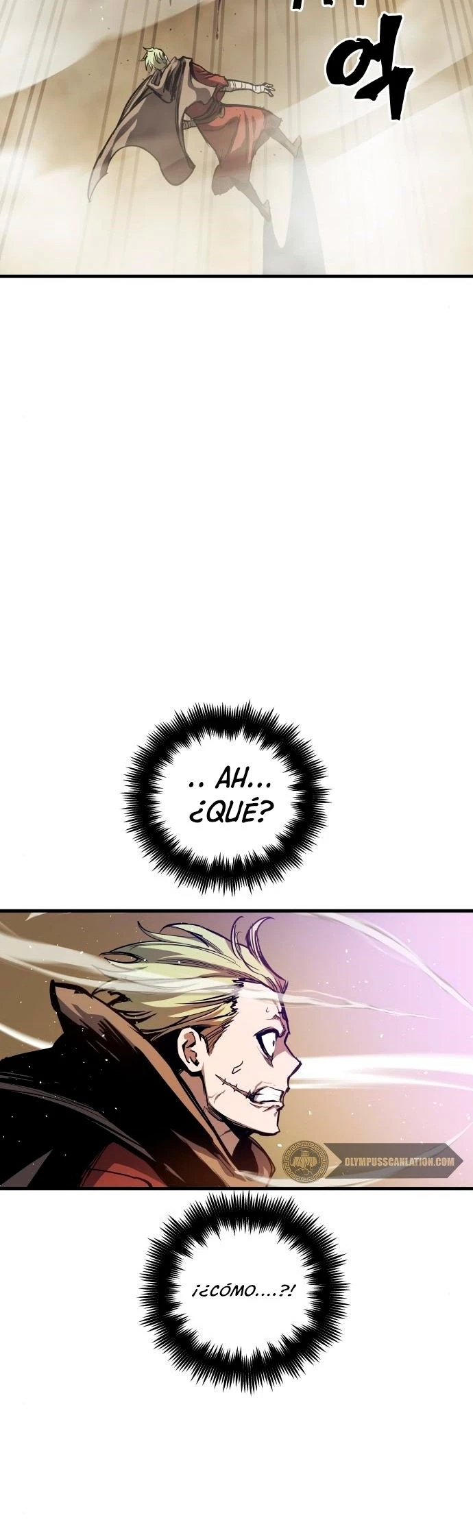 Read Reencarnacion del Dios de la Batalla Suicida ES Manga Online