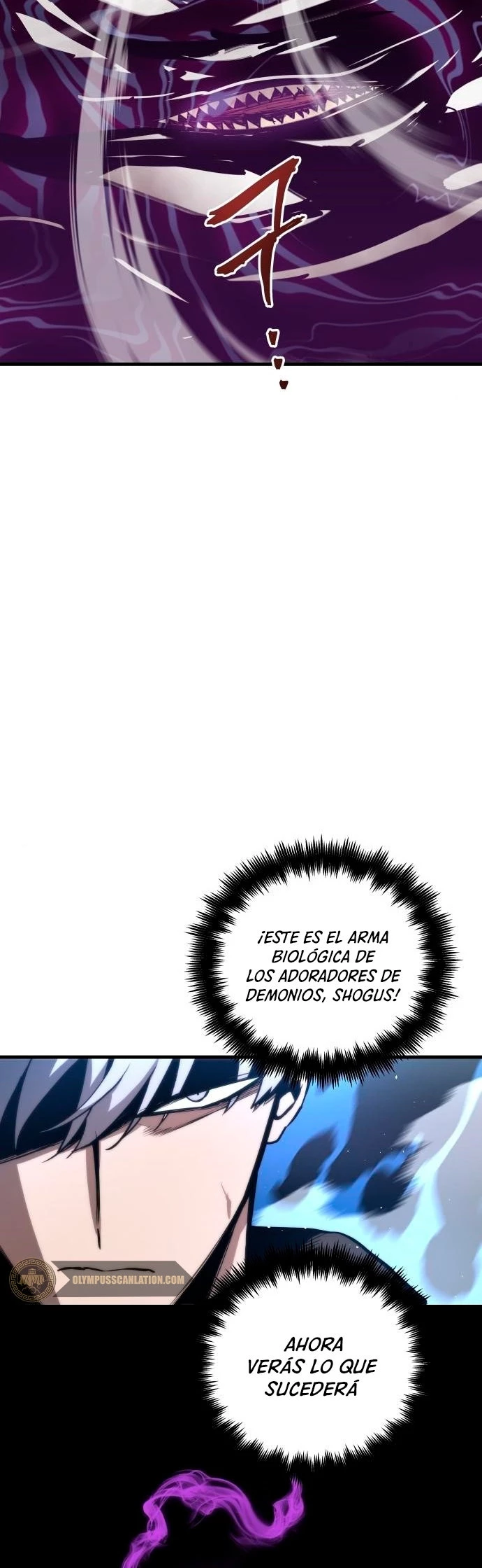 Read Reencarnacion del Dios de la Batalla Suicida ES Manga Online