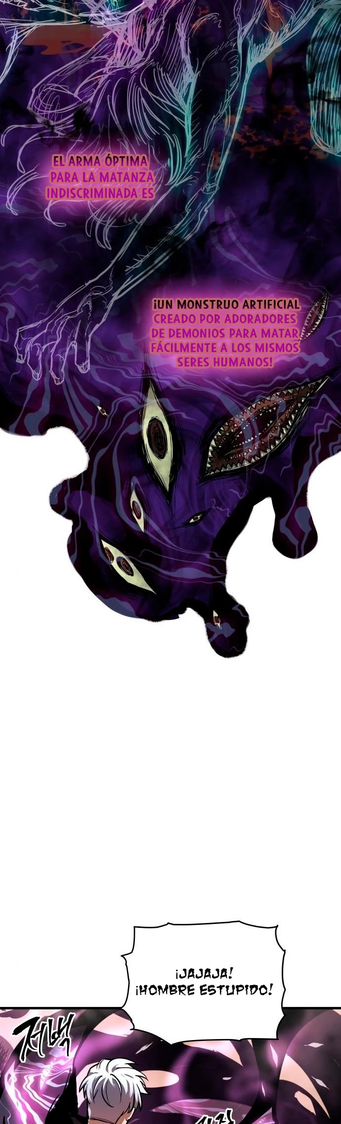 Read Reencarnacion del Dios de la Batalla Suicida ES Manga Online