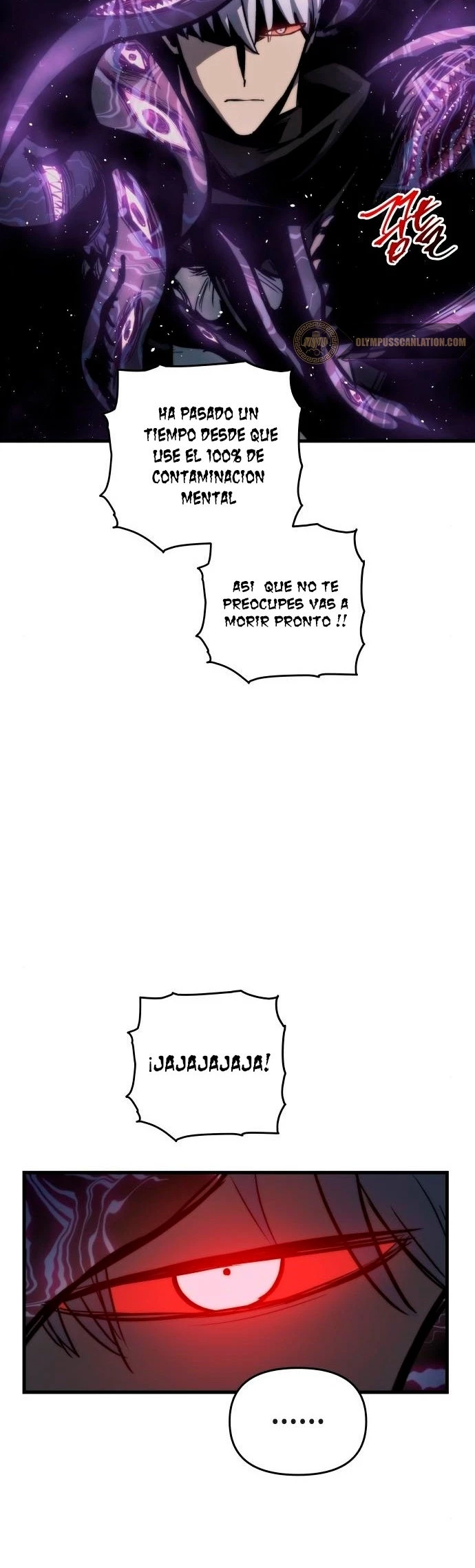 Read Reencarnacion del Dios de la Batalla Suicida ES Manga Online