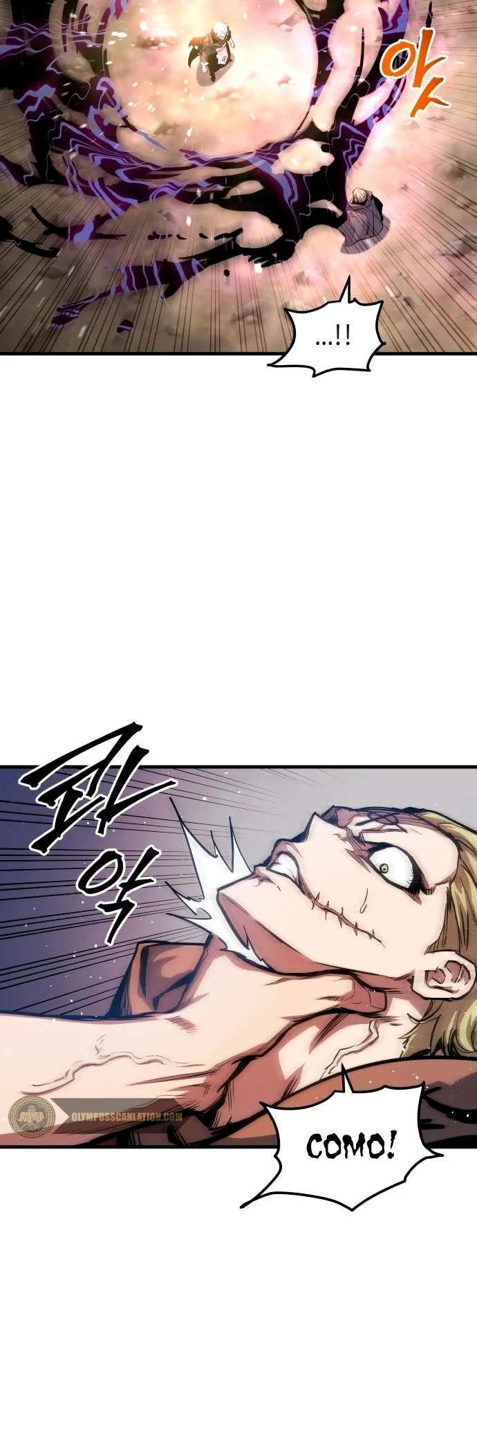 Read Reencarnacion del Dios de la Batalla Suicida ES Manga Online