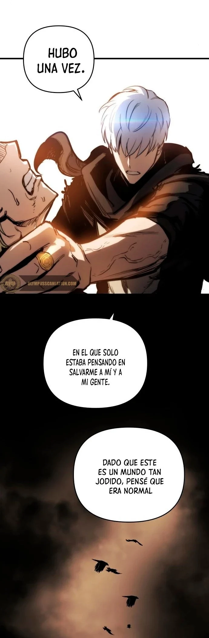 Read Reencarnacion del Dios de la Batalla Suicida ES Manga Online