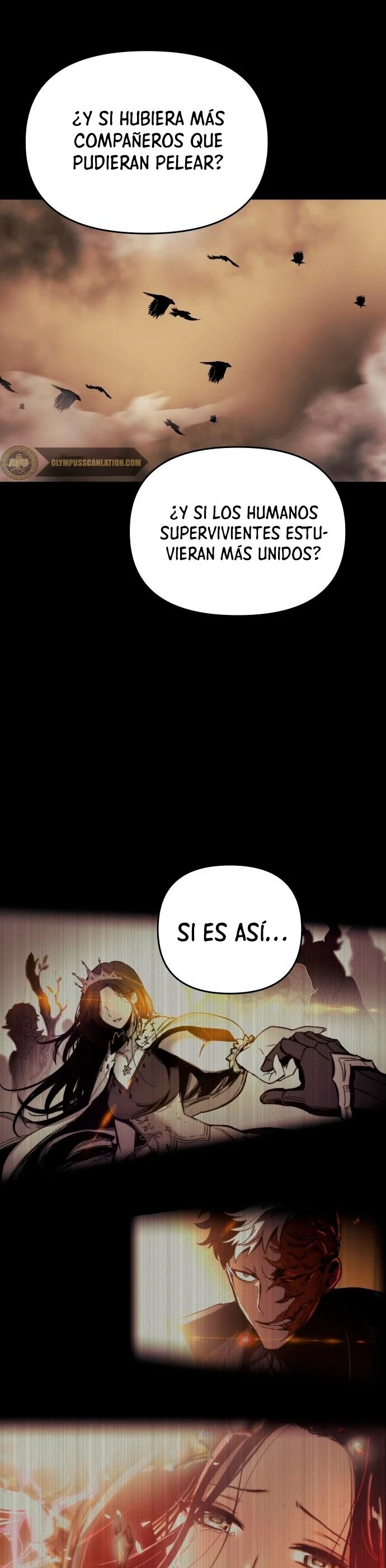 Read Reencarnacion del Dios de la Batalla Suicida ES Manga Online