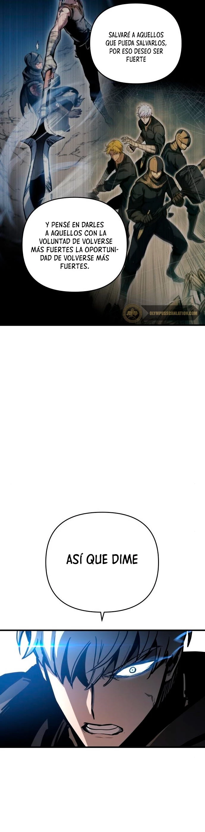 Read Reencarnacion del Dios de la Batalla Suicida ES Manga Online