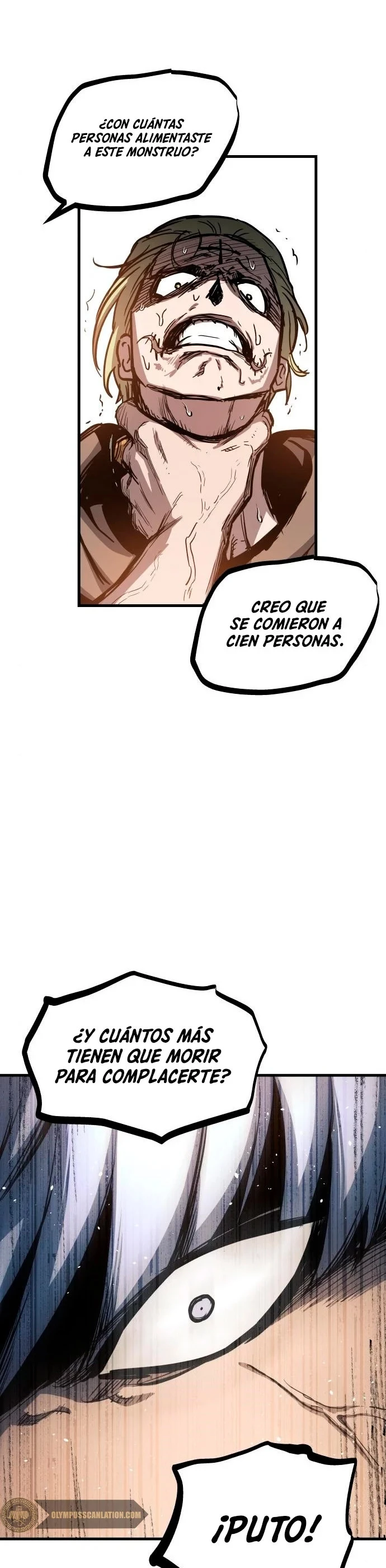 Read Reencarnacion del Dios de la Batalla Suicida ES Manga Online