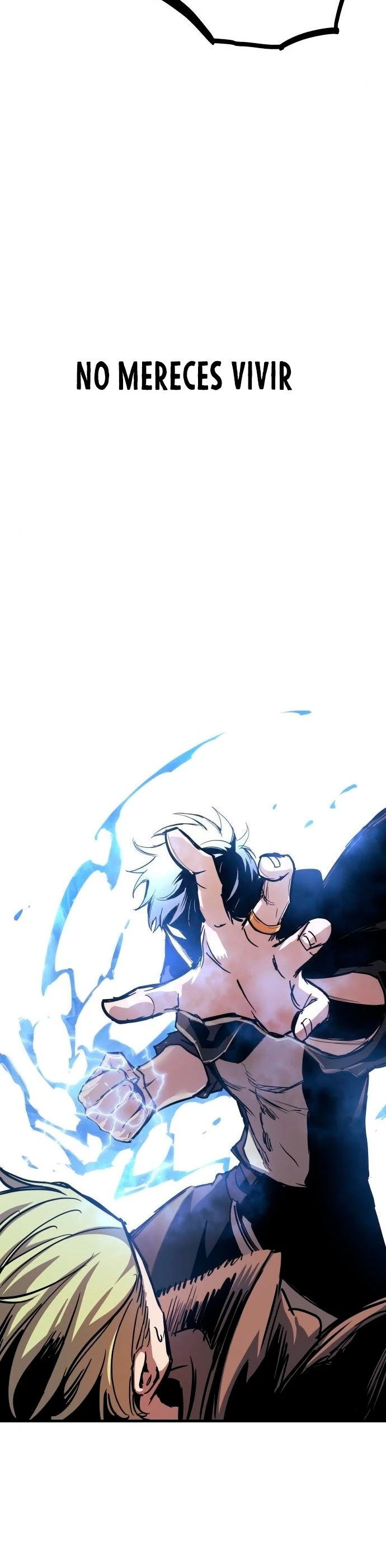 Read Reencarnacion del Dios de la Batalla Suicida ES Manga Online