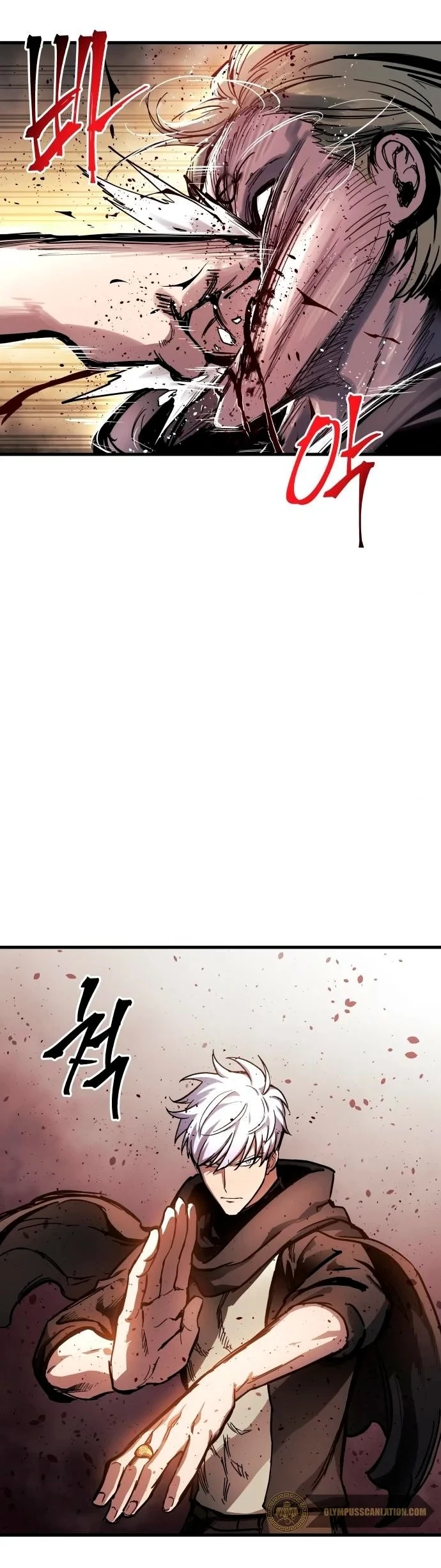 Read Reencarnacion del Dios de la Batalla Suicida ES Manga Online