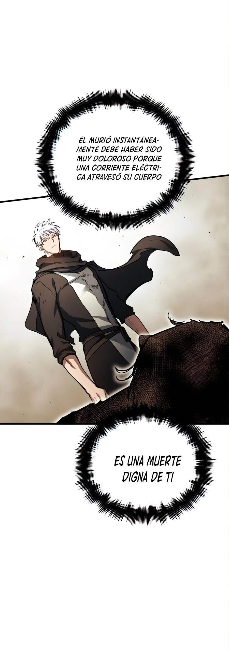 Read Reencarnacion del Dios de la Batalla Suicida ES Manga Online