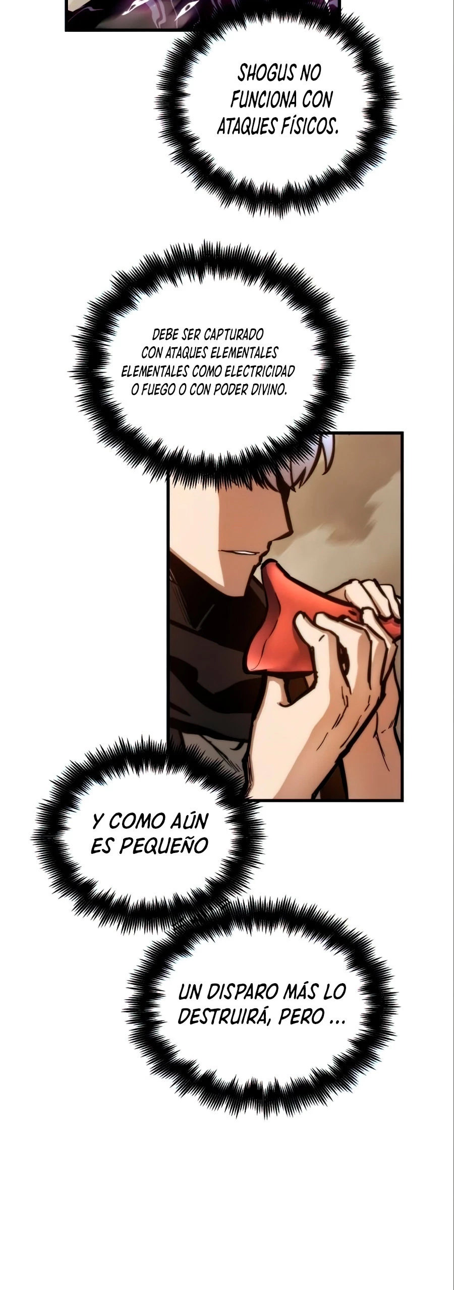 Read Reencarnacion del Dios de la Batalla Suicida ES Manga Online