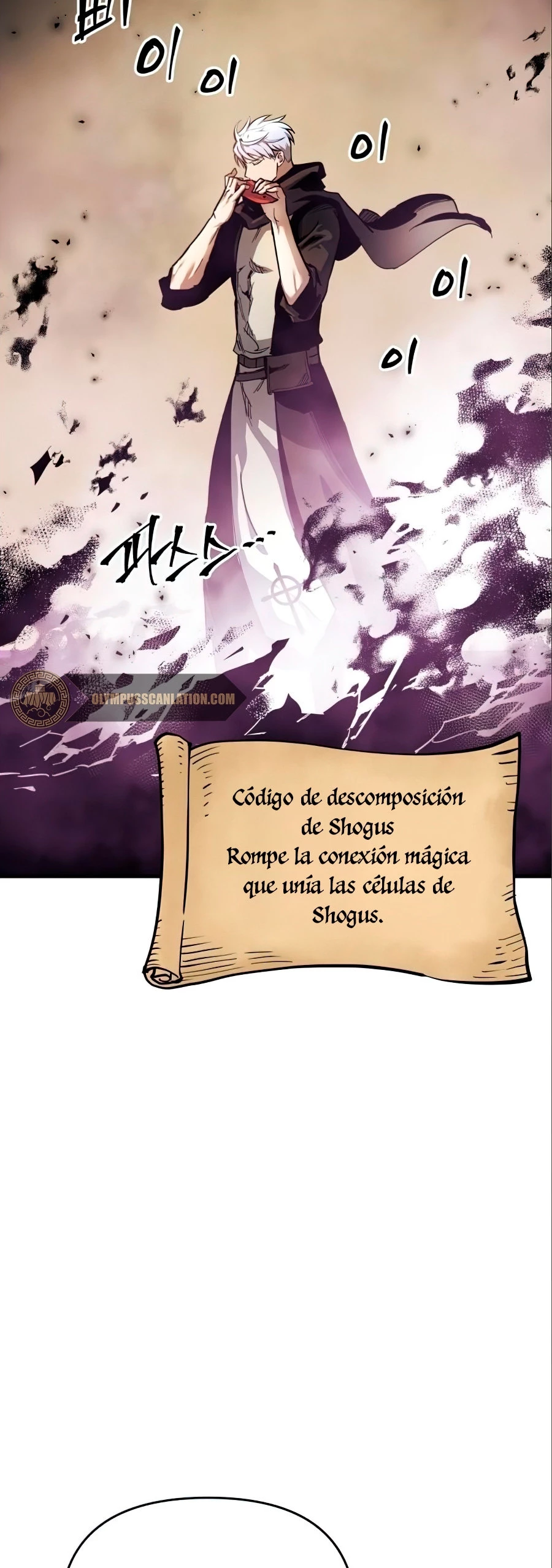 Read Reencarnacion del Dios de la Batalla Suicida ES Manga Online