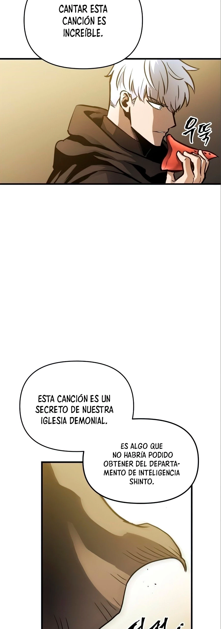 Read Reencarnacion del Dios de la Batalla Suicida ES Manga Online