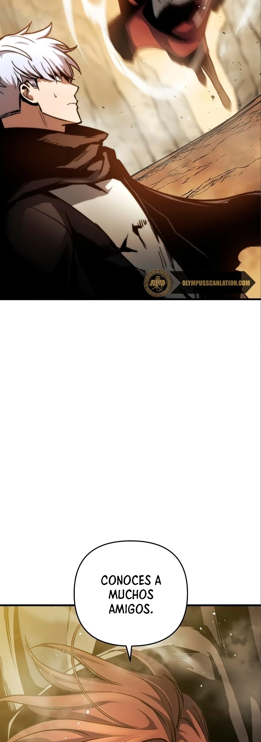 Read Reencarnacion del Dios de la Batalla Suicida ES Manga Online