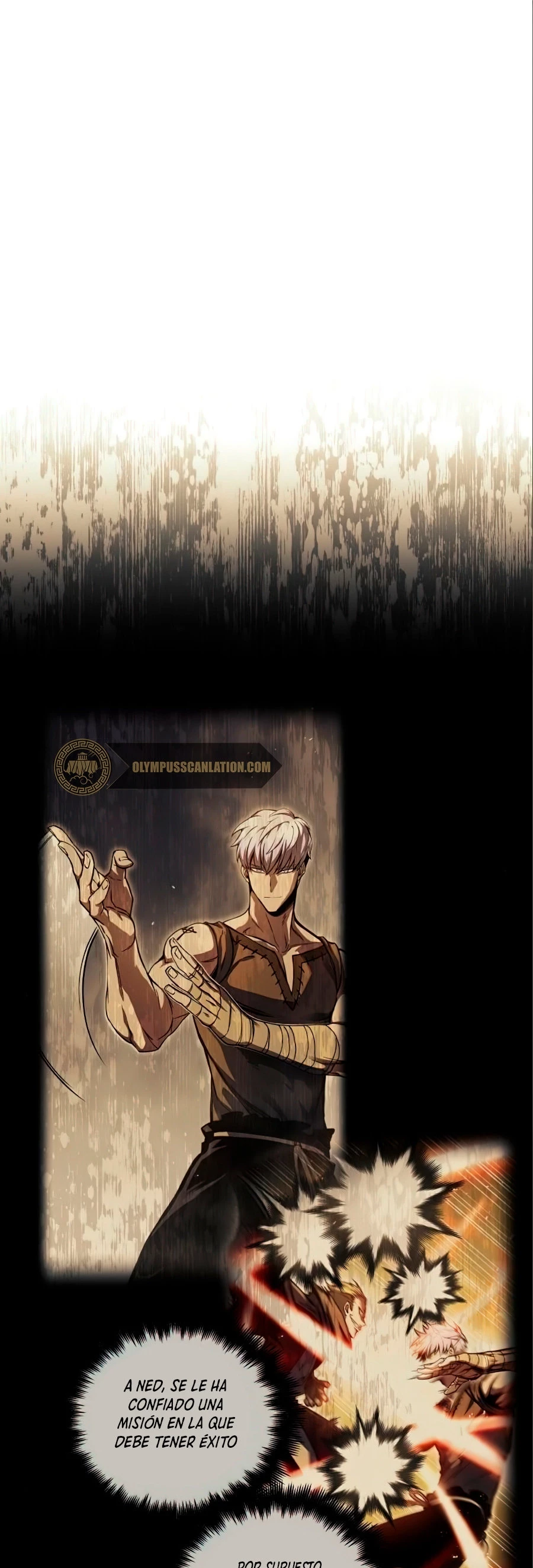 Read Reencarnacion del Dios de la Batalla Suicida ES Manga Online