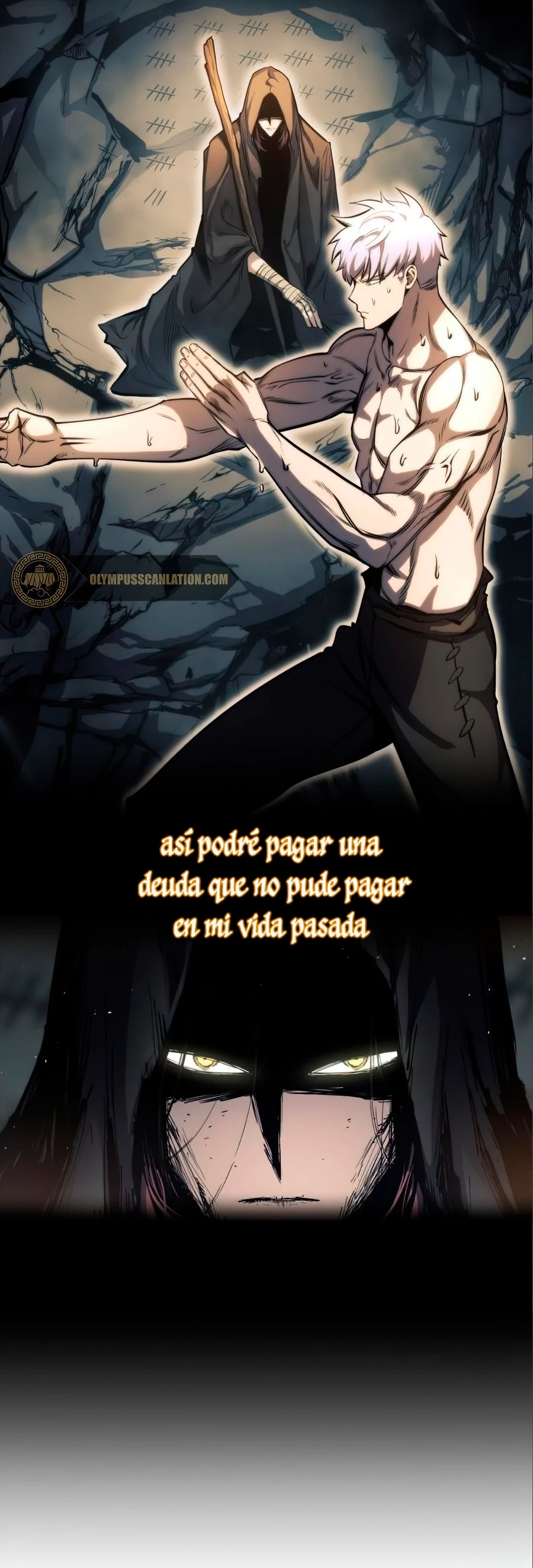 Read Reencarnacion del Dios de la Batalla Suicida ES Manga Online