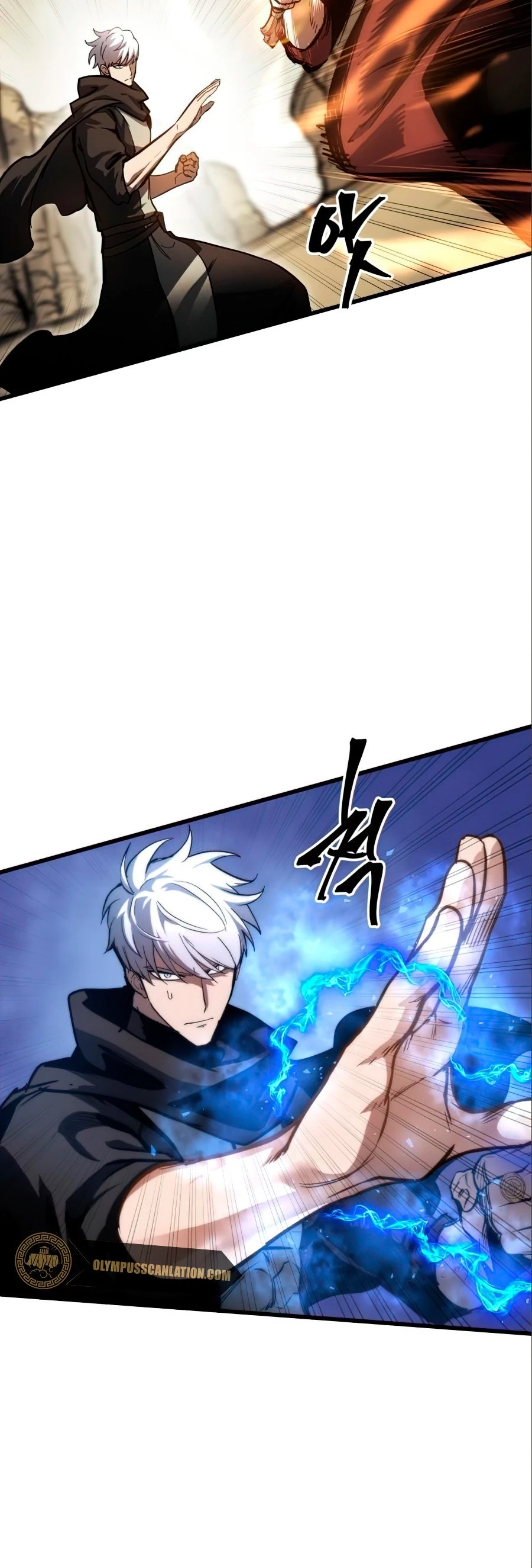 Read Reencarnacion del Dios de la Batalla Suicida ES Manga Online