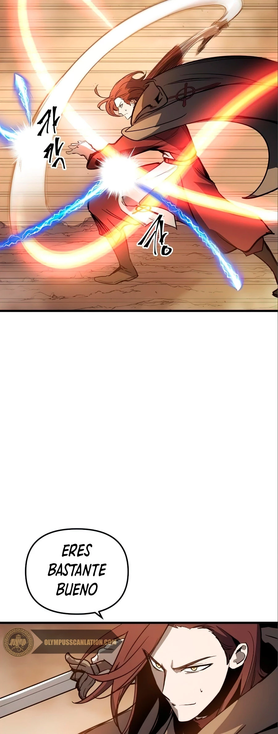 Read Reencarnacion del Dios de la Batalla Suicida ES Manga Online