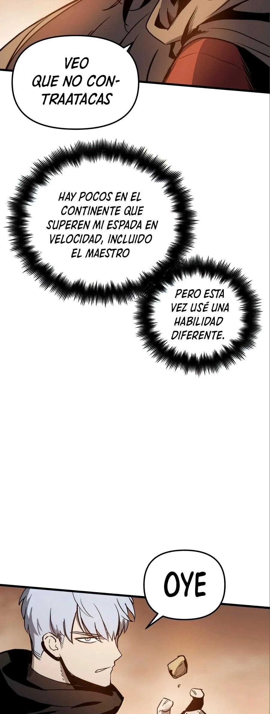 Read Reencarnacion del Dios de la Batalla Suicida ES Manga Online