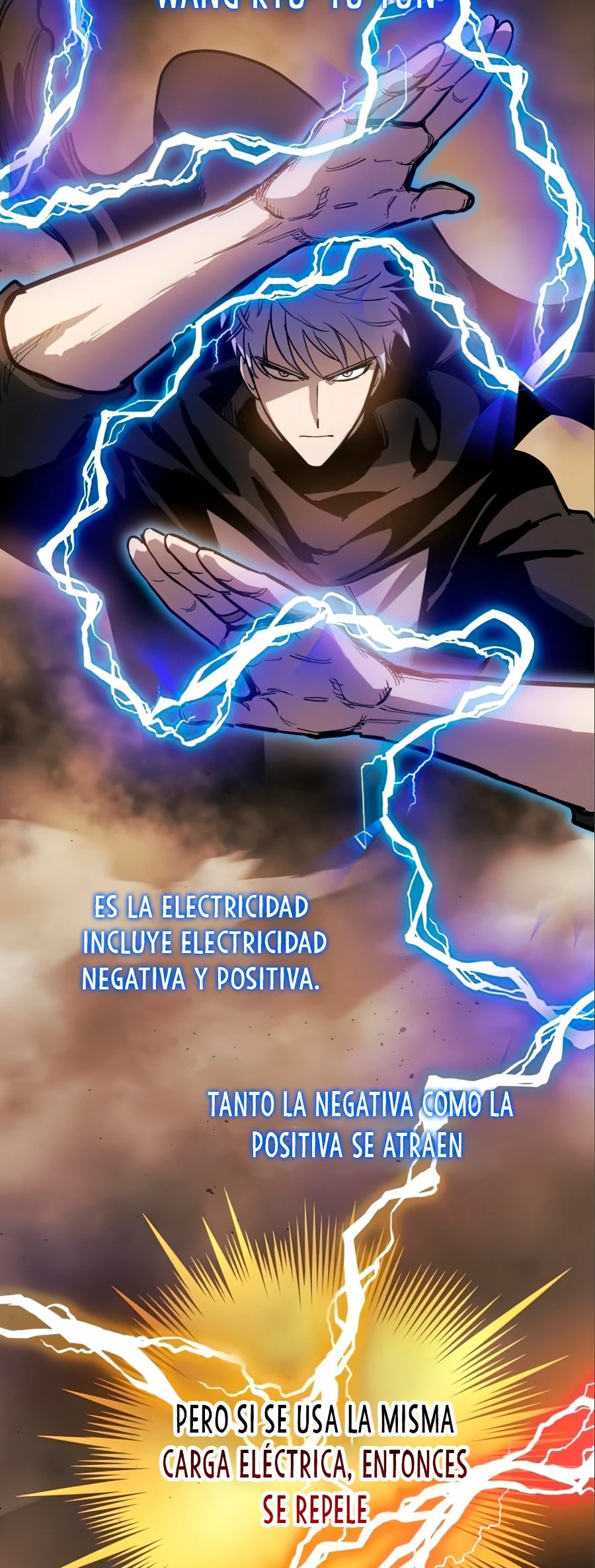 Read Reencarnacion del Dios de la Batalla Suicida ES Manga Online