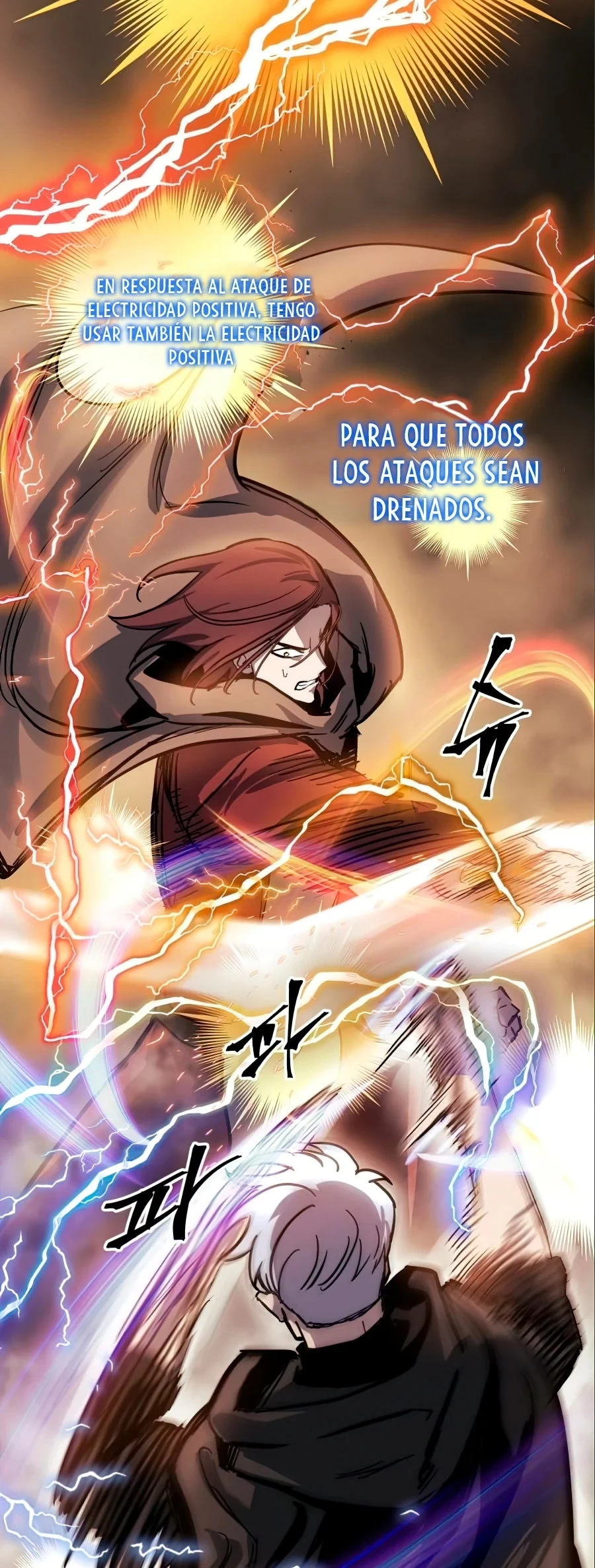 Read Reencarnacion del Dios de la Batalla Suicida ES Manga Online