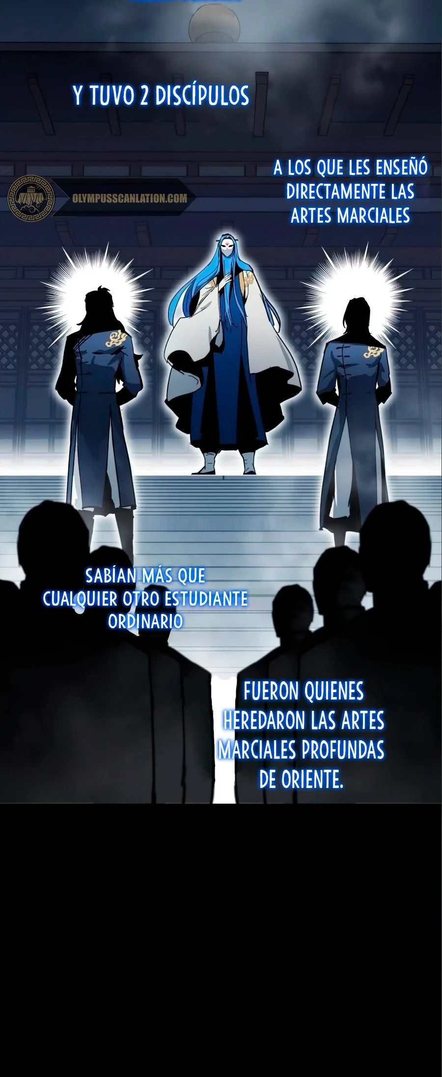 Read Reencarnacion del Dios de la Batalla Suicida ES Manga Online