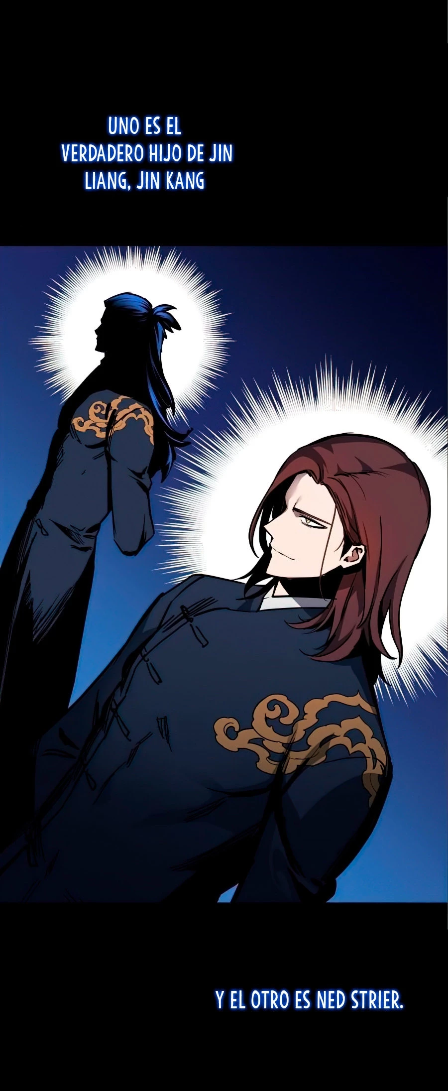 Read Reencarnacion del Dios de la Batalla Suicida ES Manga Online