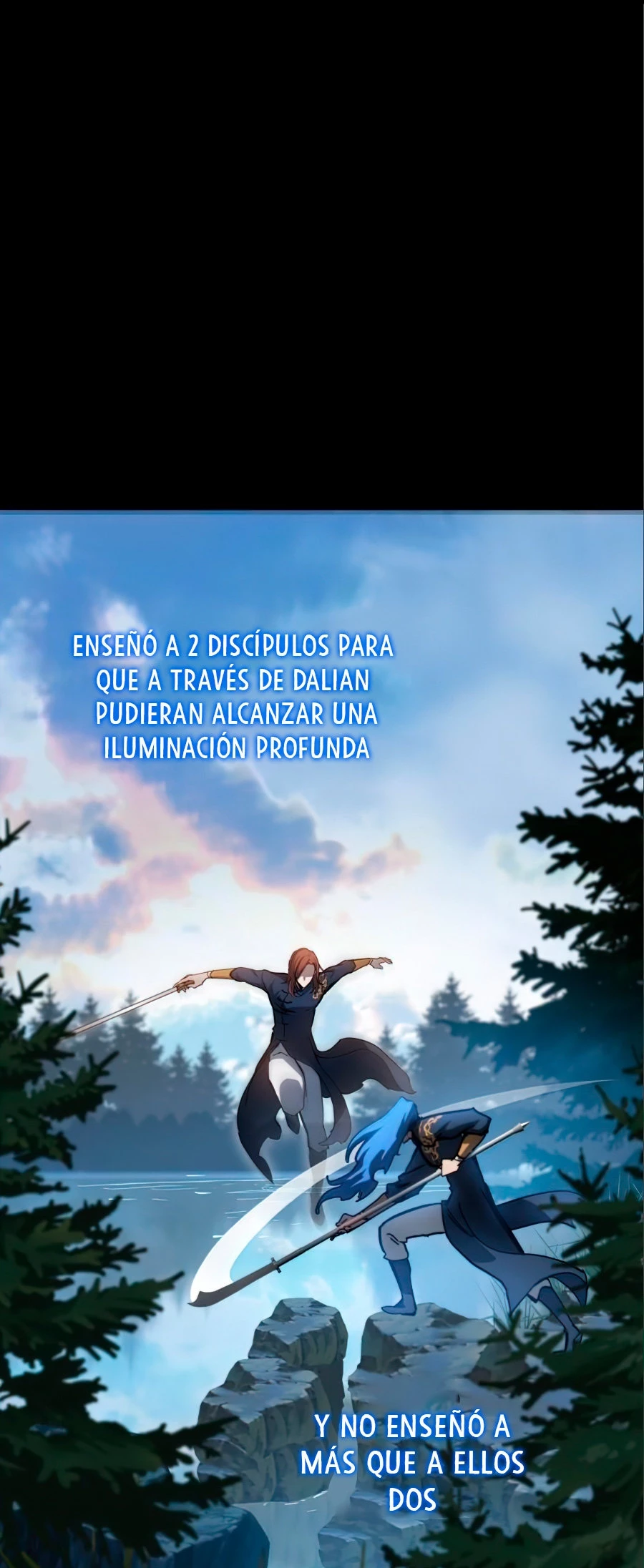 Read Reencarnacion del Dios de la Batalla Suicida ES Manga Online