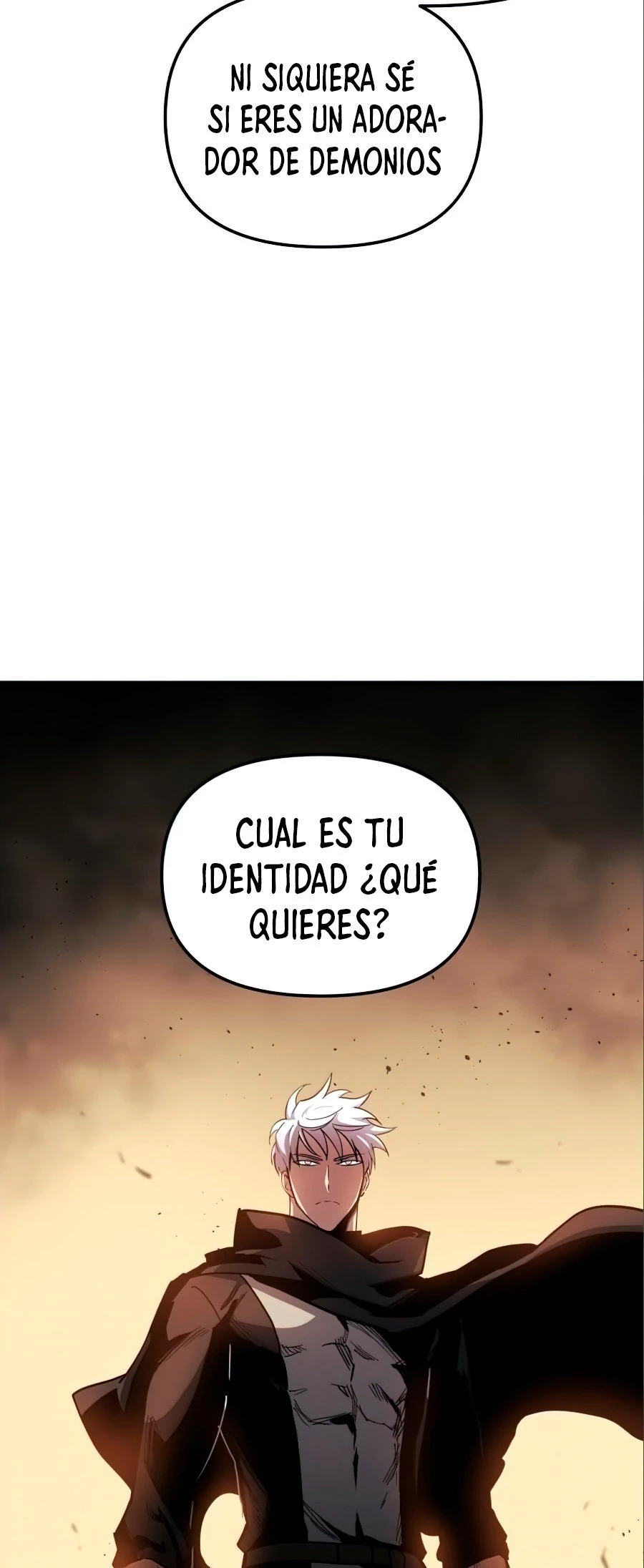 Read Reencarnacion del Dios de la Batalla Suicida ES Manga Online
