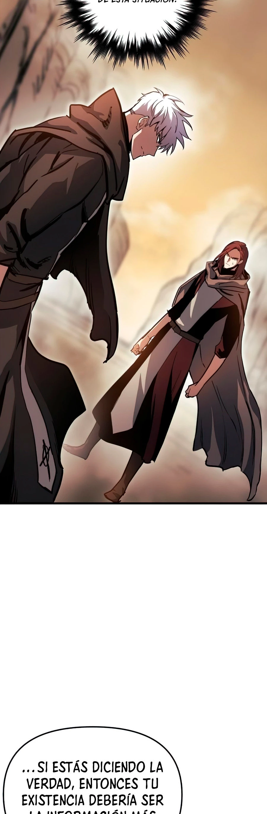 Read Reencarnacion del Dios de la Batalla Suicida ES Manga Online