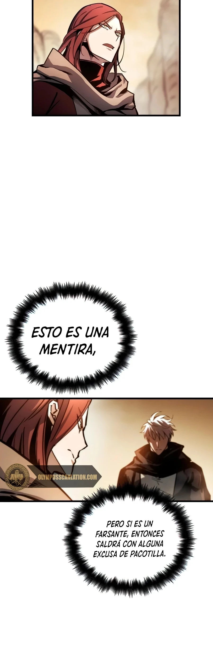 Read Reencarnacion del Dios de la Batalla Suicida ES Manga Online