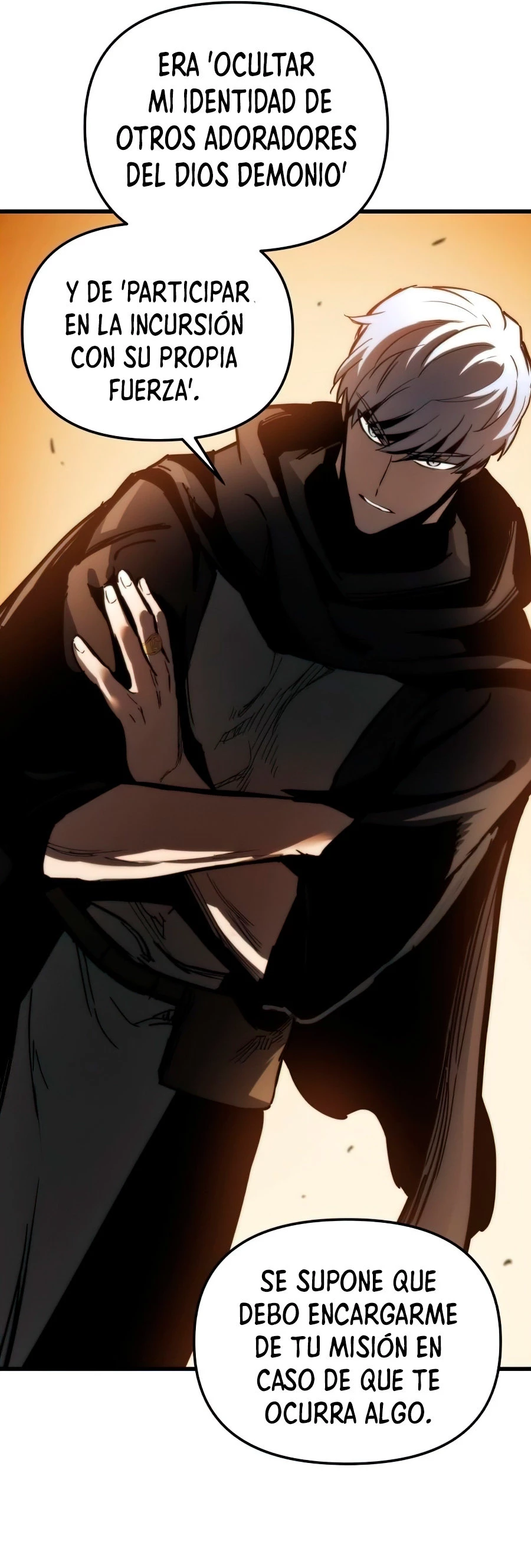 Read Reencarnacion del Dios de la Batalla Suicida ES Manga Online