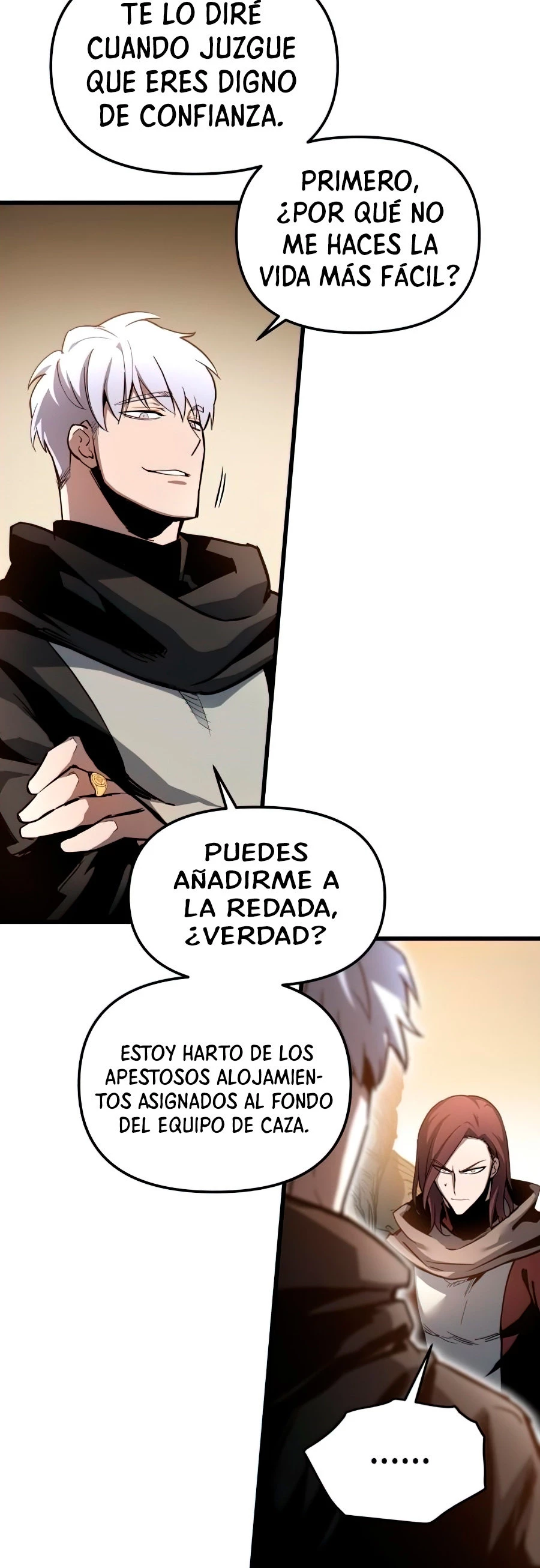 Read Reencarnacion del Dios de la Batalla Suicida ES Manga Online