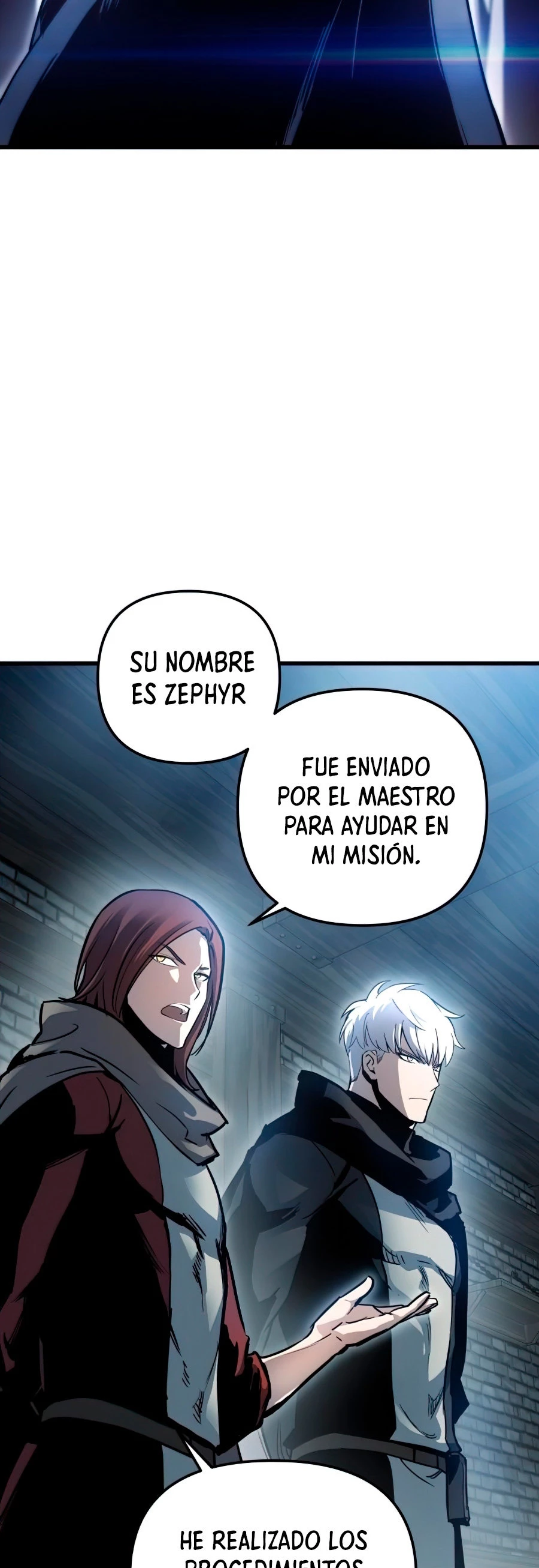 Read Reencarnacion del Dios de la Batalla Suicida ES Manga Online