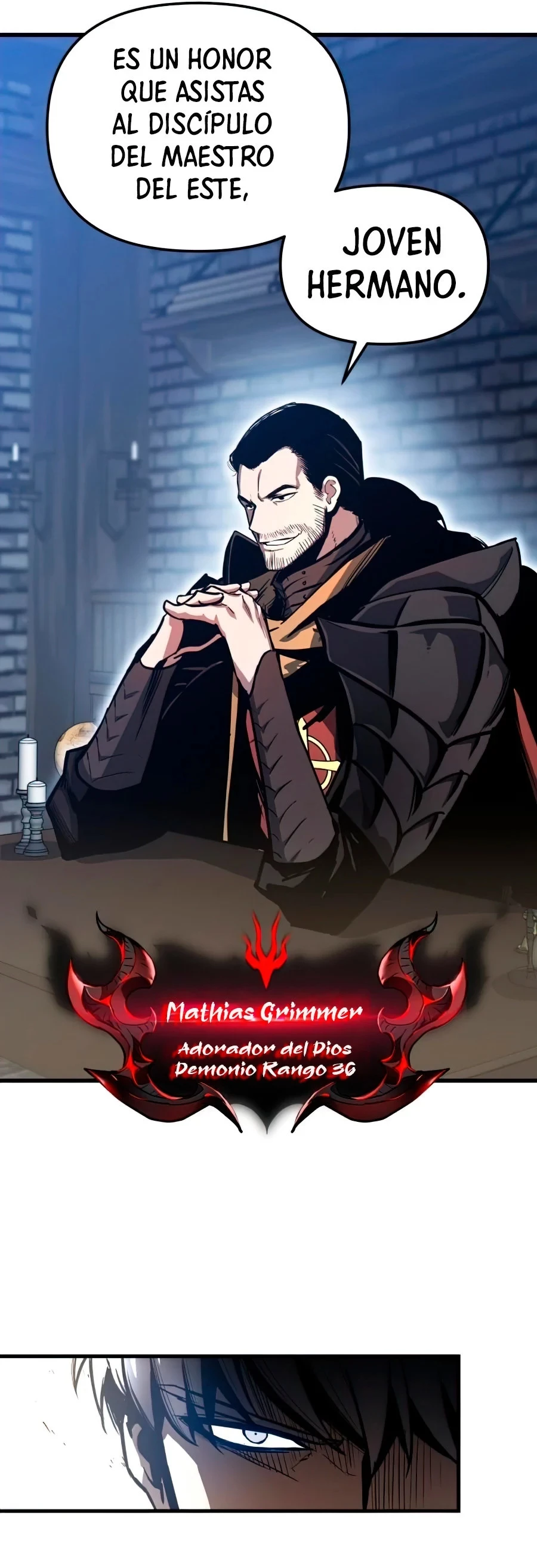 Read Reencarnacion del Dios de la Batalla Suicida ES Manga Online