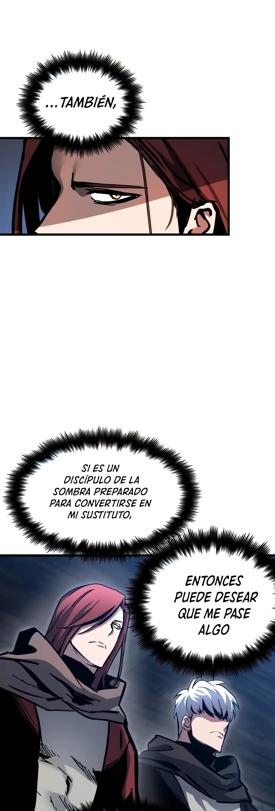 Read Reencarnacion del Dios de la Batalla Suicida ES Manga Online