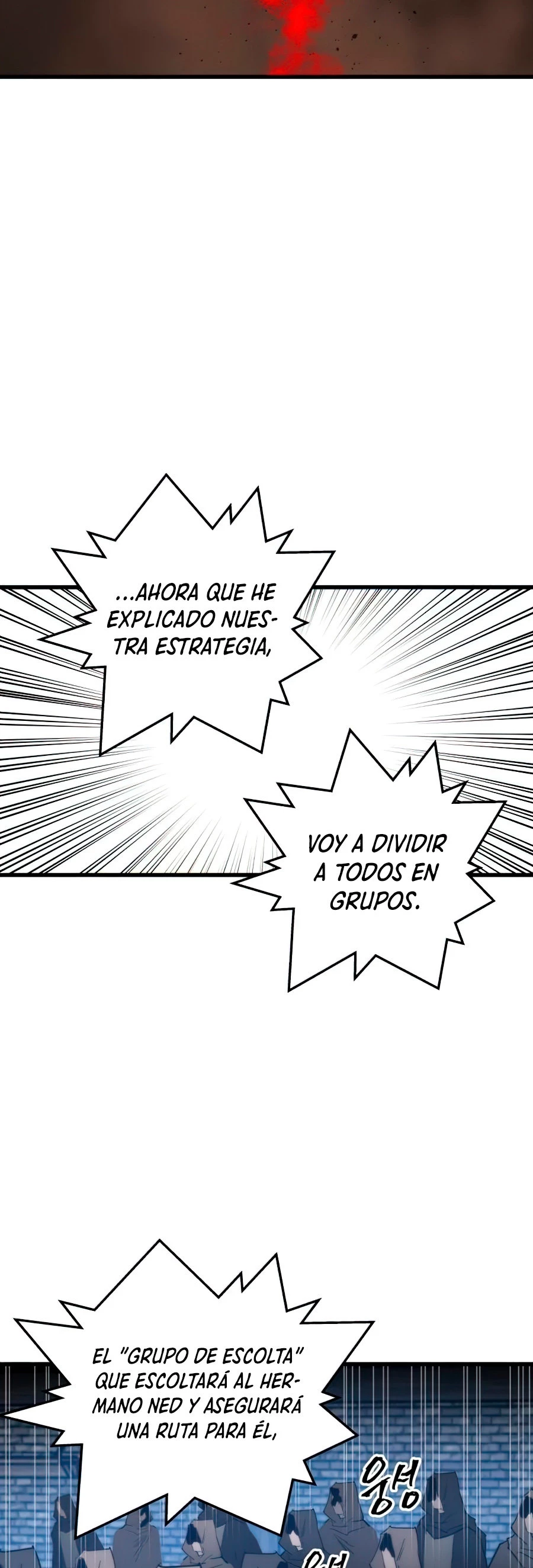 Read Reencarnacion del Dios de la Batalla Suicida ES Manga Online