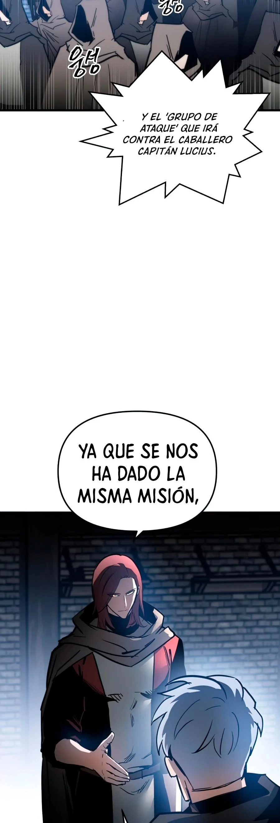 Read Reencarnacion del Dios de la Batalla Suicida ES Manga Online